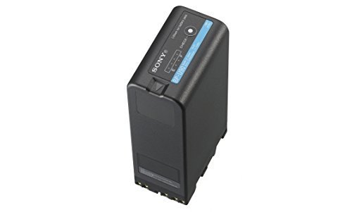 Sony BP-U90 batería de iones de litio 14,4 V, 85 Wh Batería Pack para el PMW-EX1, PMW-EX1R, PMW-EX3, PMW-F3, XDCAM EX Videocámaras. Nueva.