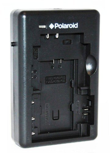 Polaroid Universal Camera &amp; Camcorder Battery Charger For Sony (BG1, BN1, BK1, BD1, FW50, BTSE10, FH50, FH70, FH100, FV50, FV70, FV90, FV100)