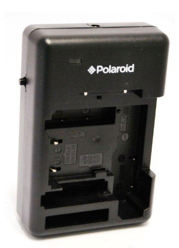 Polaroid Universal Camera &amp; Camcorder Battery Charger For Nikon (ENEL1, ENEL2, ENEL3E, ENEL3A, ENEL5, ENEL8, ENEL9, ENEL10, ENEL12)