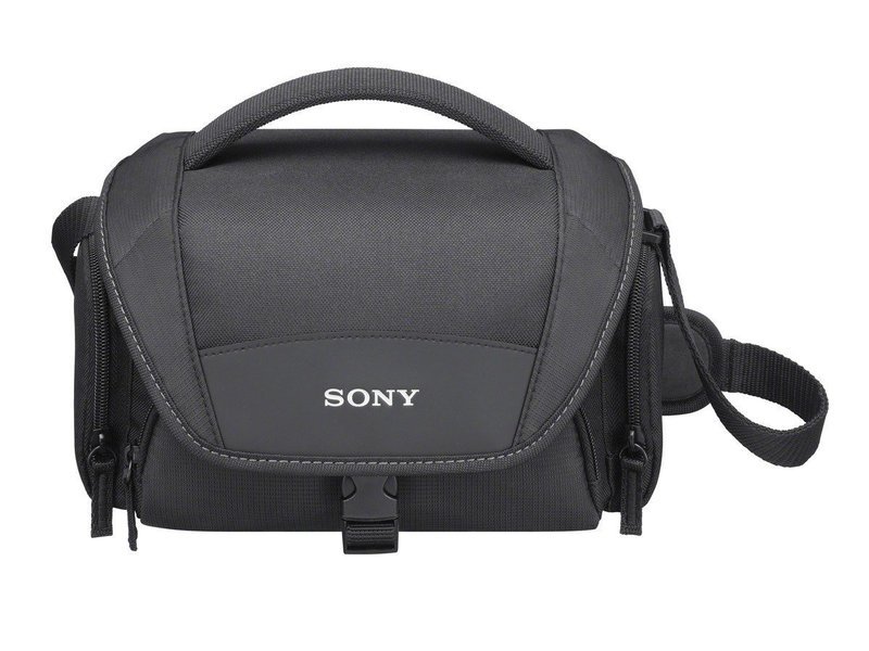 Bolso Sony para cámaras Cyber-shot y Alpha NEX