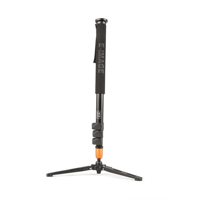 E-Image ma-90 aluminio Monopod (Negro)
