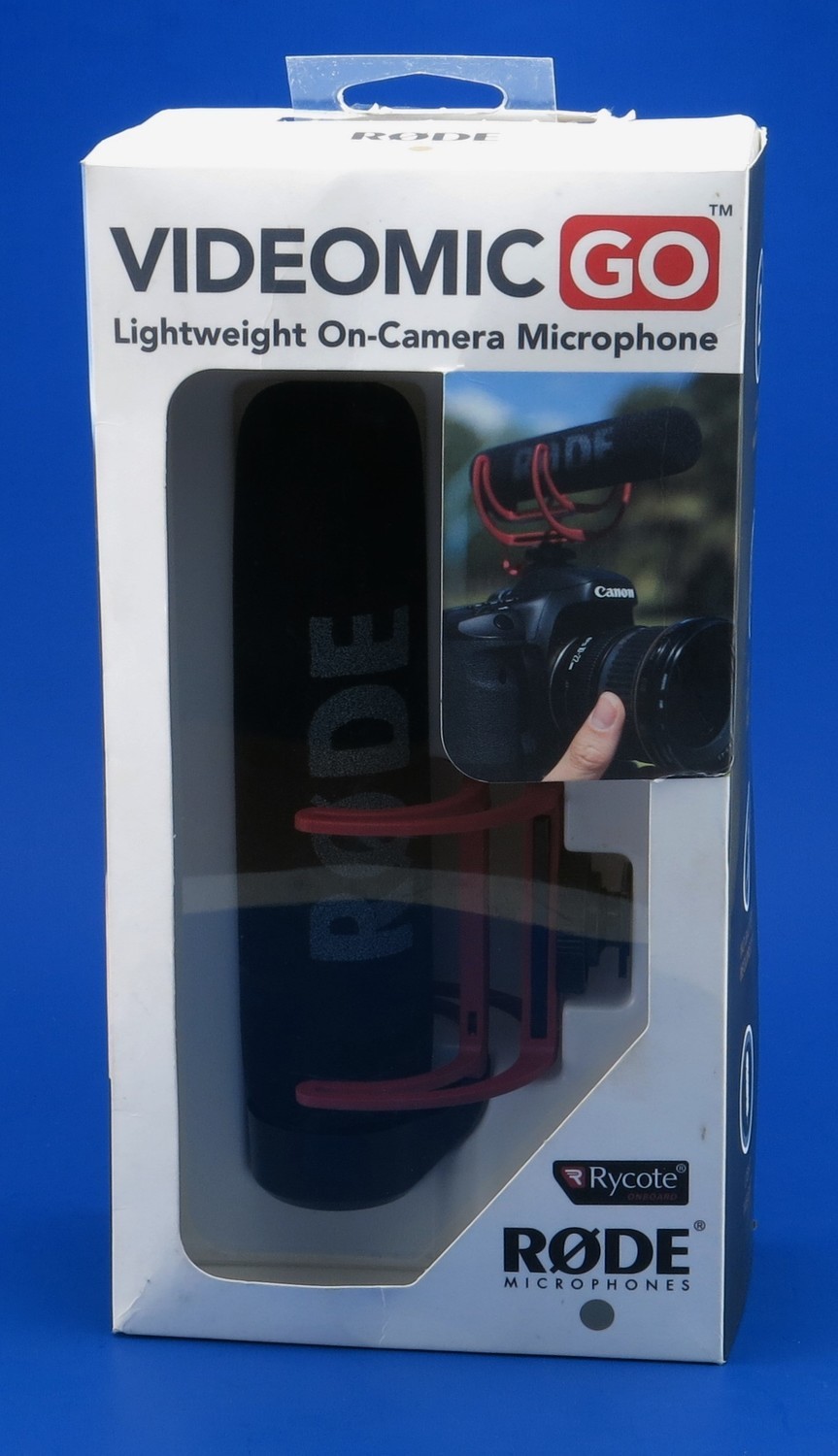 Rode VideoMicGo