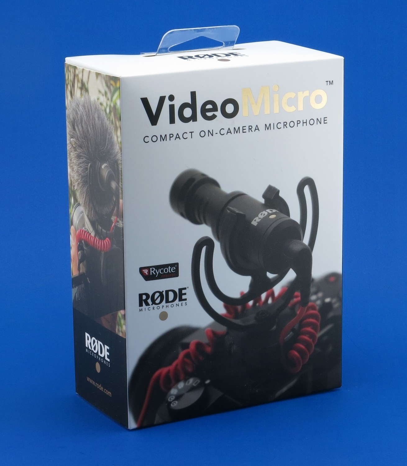Rode videomicro