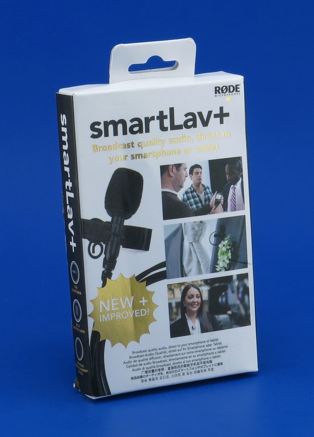 Rode SmartLav+