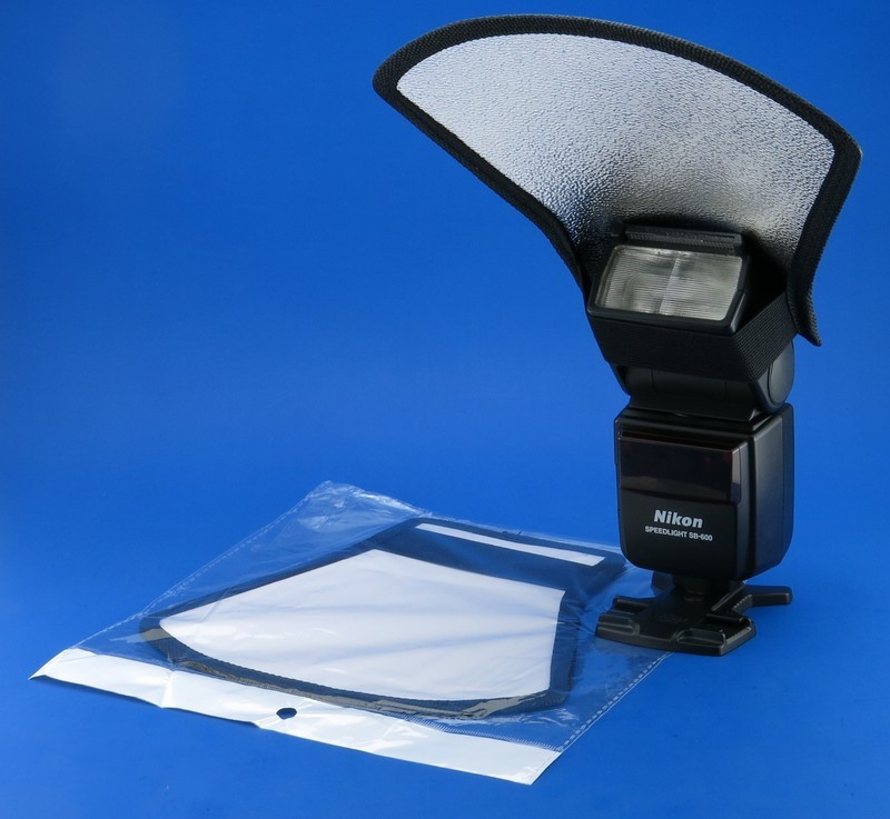 Reflector para Flash