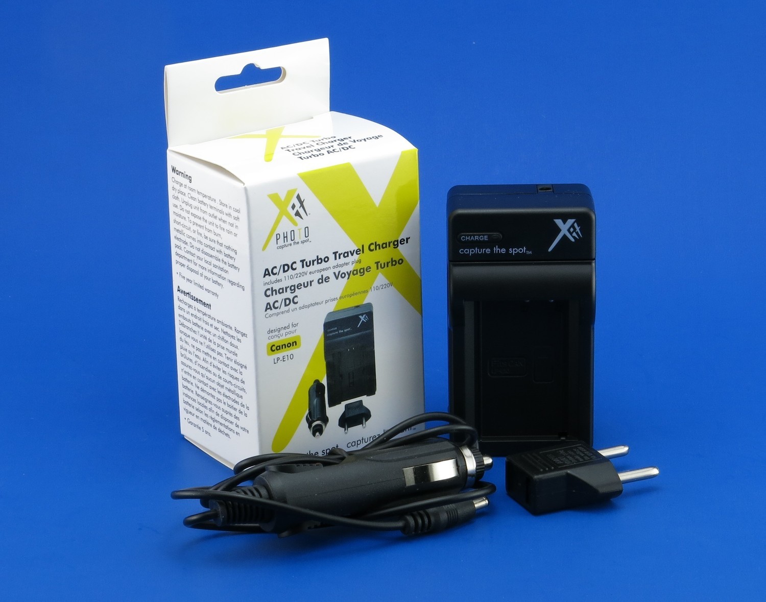XitPhoto para Nikon EN-EL15