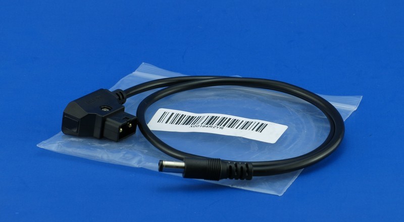 DC Plug to D-Tap Connector BMCC Power Supply Cable