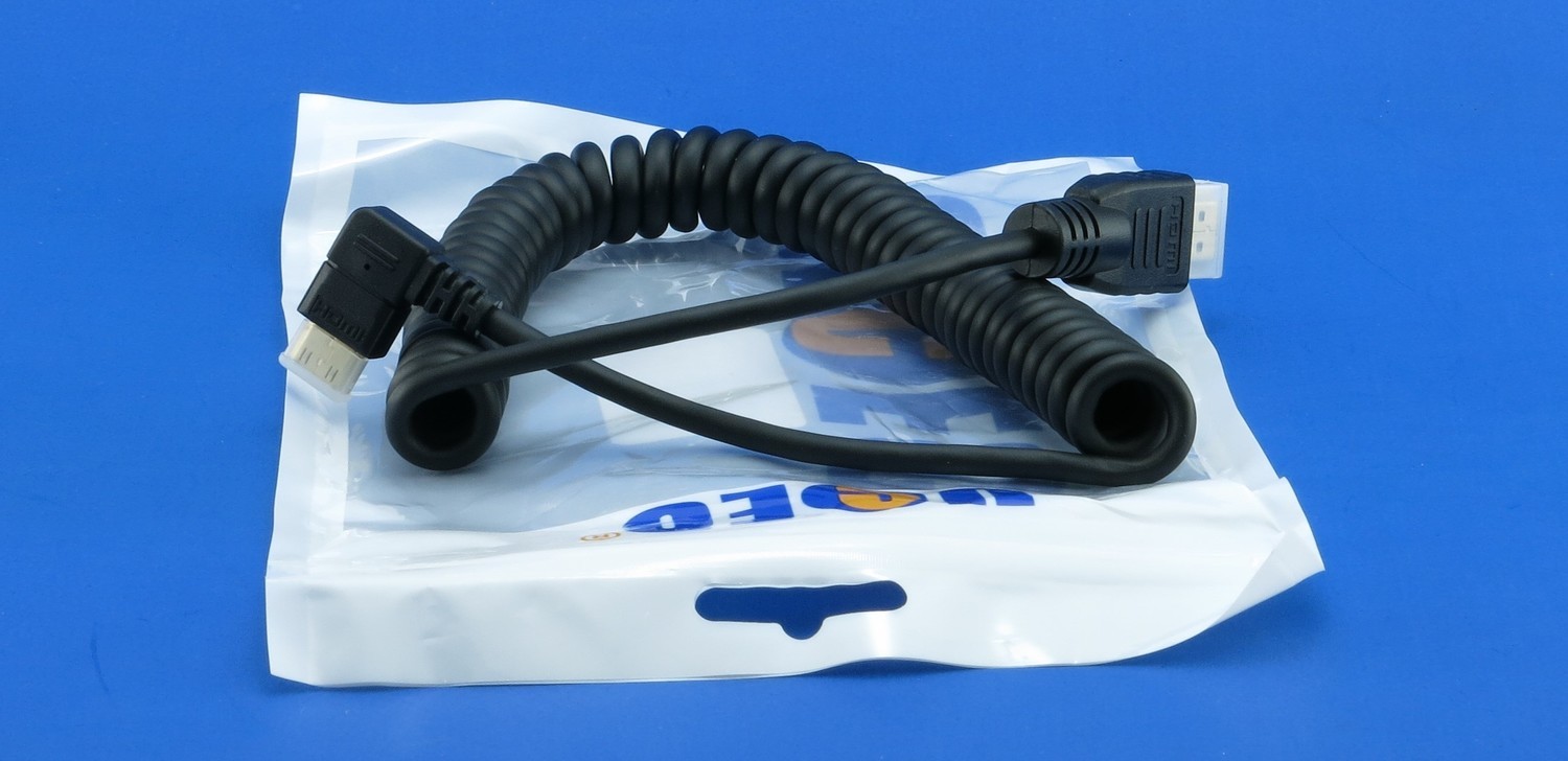 Cable HDMI para monitor de video
