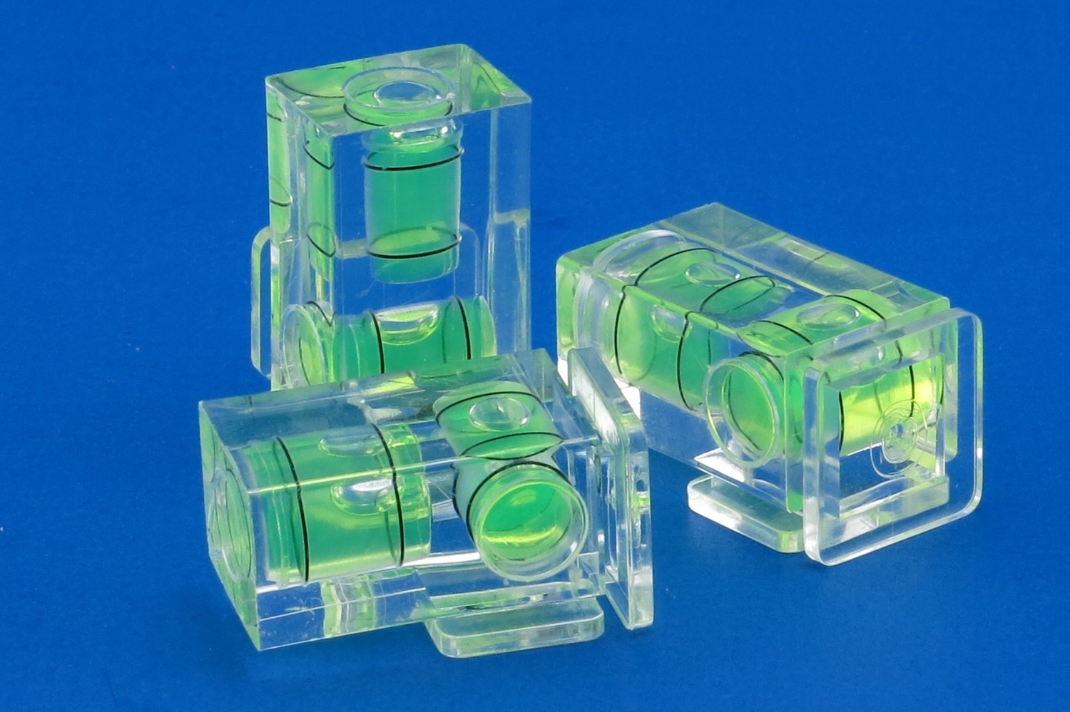 2X Spirit Level para camara