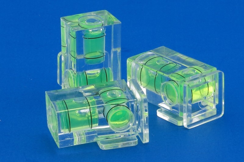 2X Spirit Level para camara