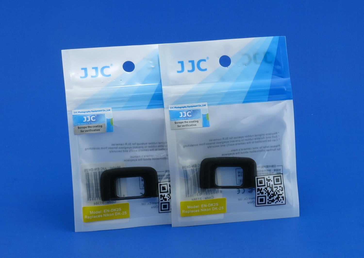 JC EN-DK25 Eyecup for Nikon Camera D5500 D3300 D3200 D5300 D5200 D5100 replace DK25