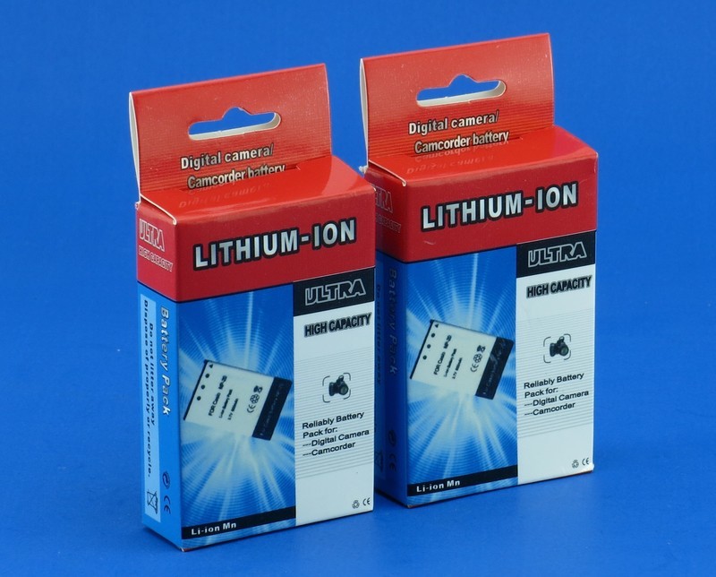 PowerExtra bateria NP50/K7004