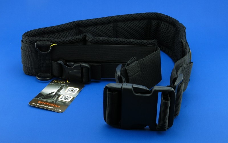 DSLR Camera Multifunctional Waist Band Belt Strap Holder Holster