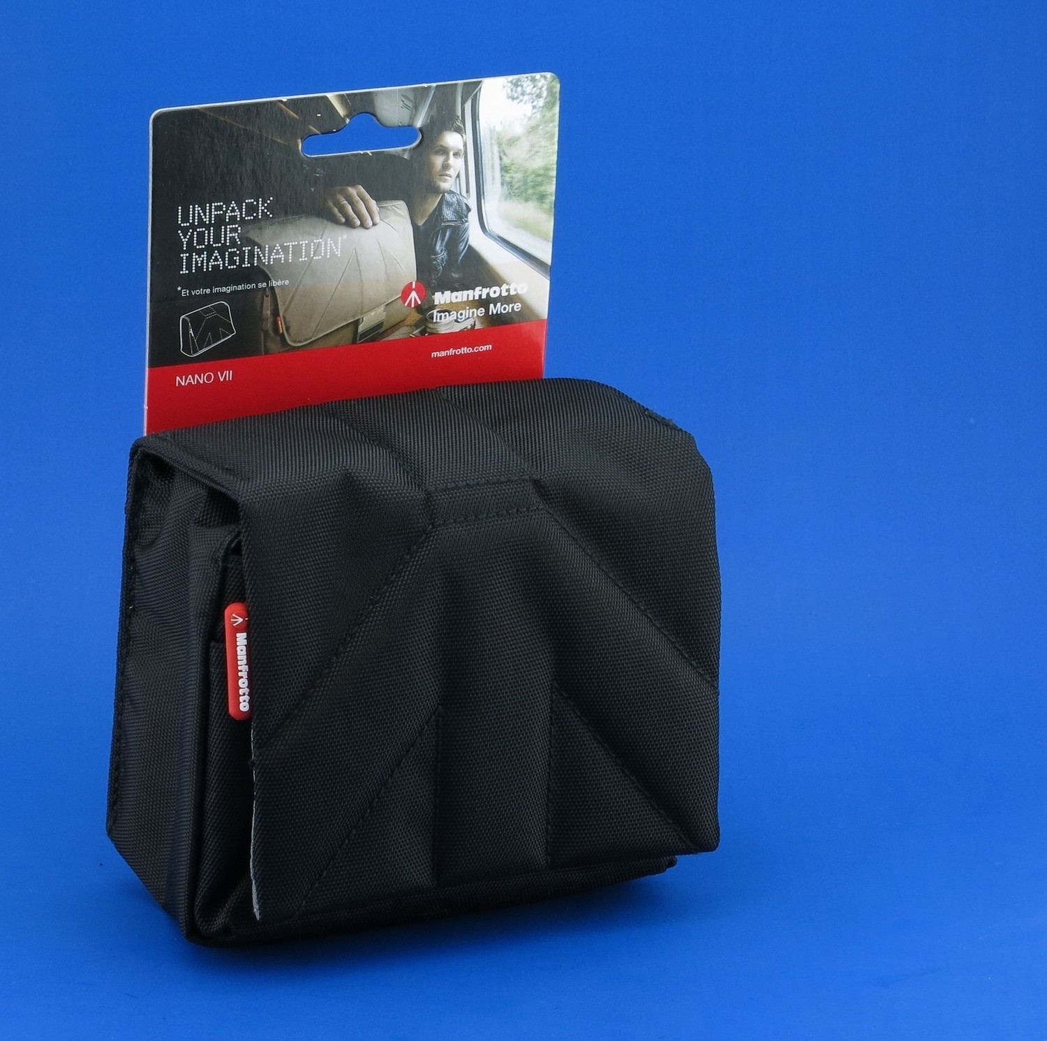 Manfrotto para pocket camaras