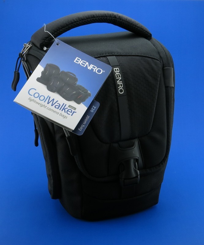 Benro Z20 ( para camaras con lente zoom )