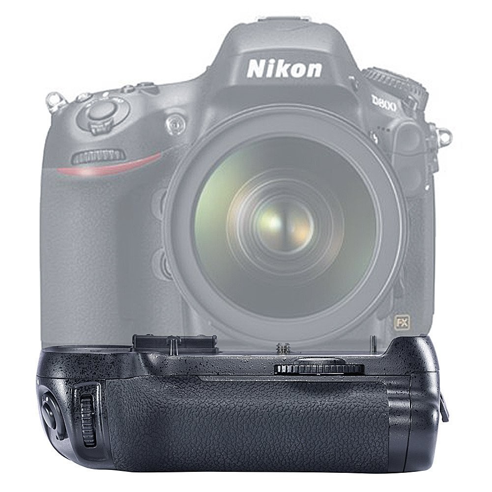 Neewer Vertical Battery Grip for Nikon D800 D800E MB-D12 MBD12