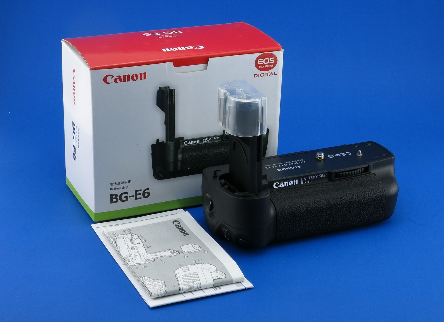 Canon Battery Grip BG-E6 para Canon 5D Mark 2