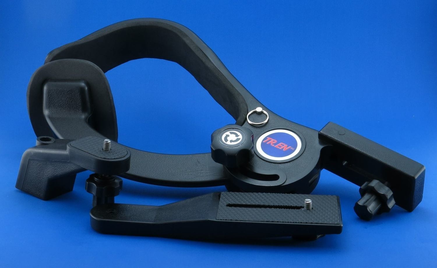 Estabilizador Hand-Free montado sobre hombro.  Cojin de Soporte para la camara de video DV/DC Camcorder HD DSLR