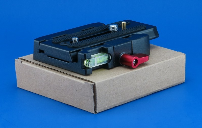Quick Release Clamp