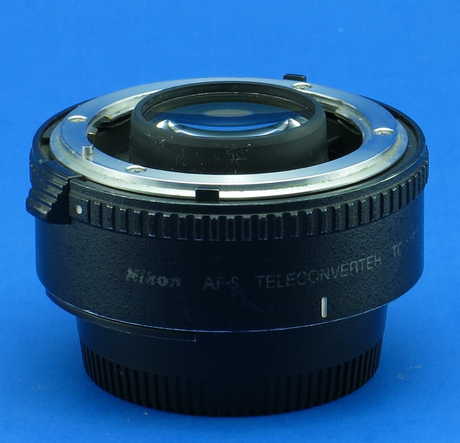 Nikon TC-14E II (1.4x) Teleconverter AF-S for Nikon Digital SLR Cameras. Usado. Funciona 100%