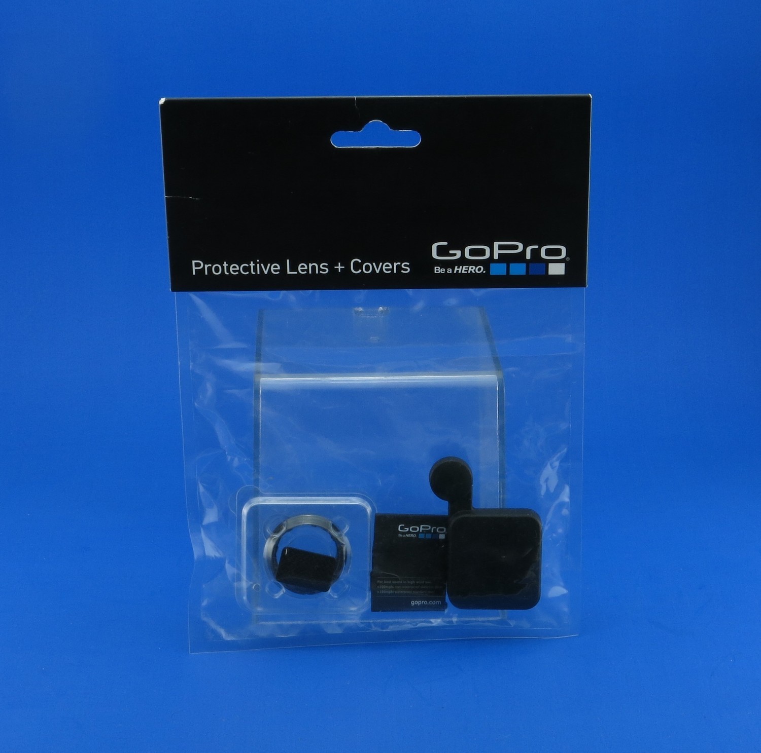 GoPro Protective Lens + Covers (HERO3/HERO4 Only)