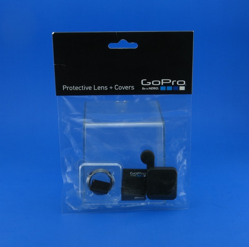 GoPro Protective Lens + Covers (HERO3/HERO4 Only)