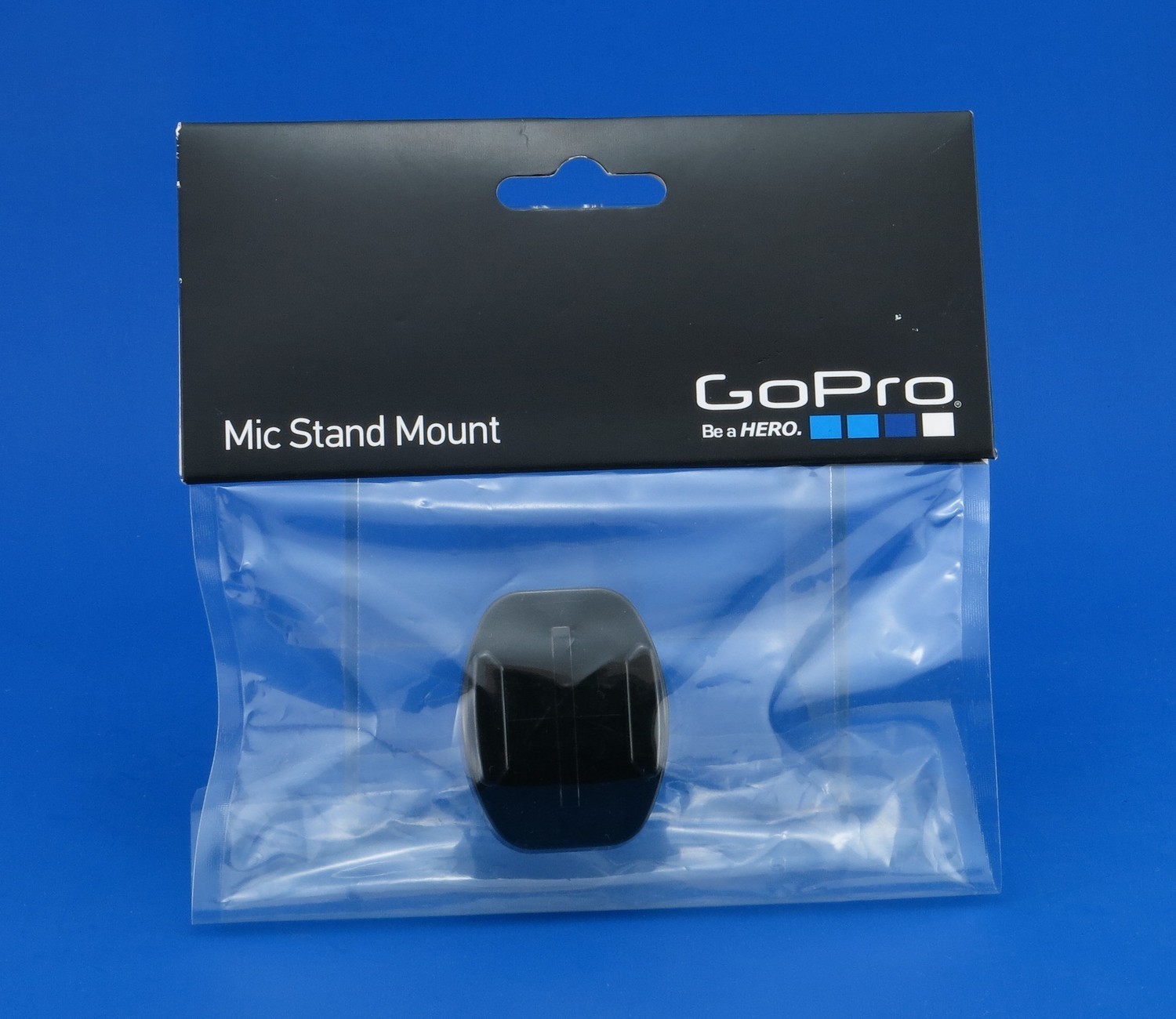 Montura GoPro para trípode / stand de micrófono ( Mic stand mount )