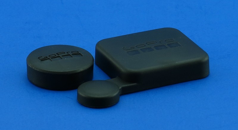 Tapas protectoras para GoPro : case / body