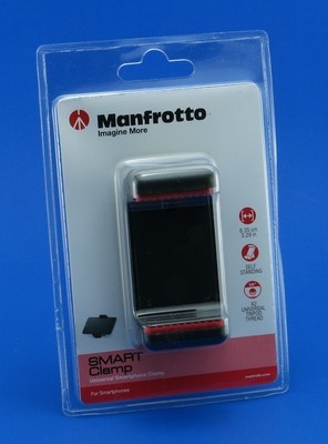 Manfrotto smart clamp