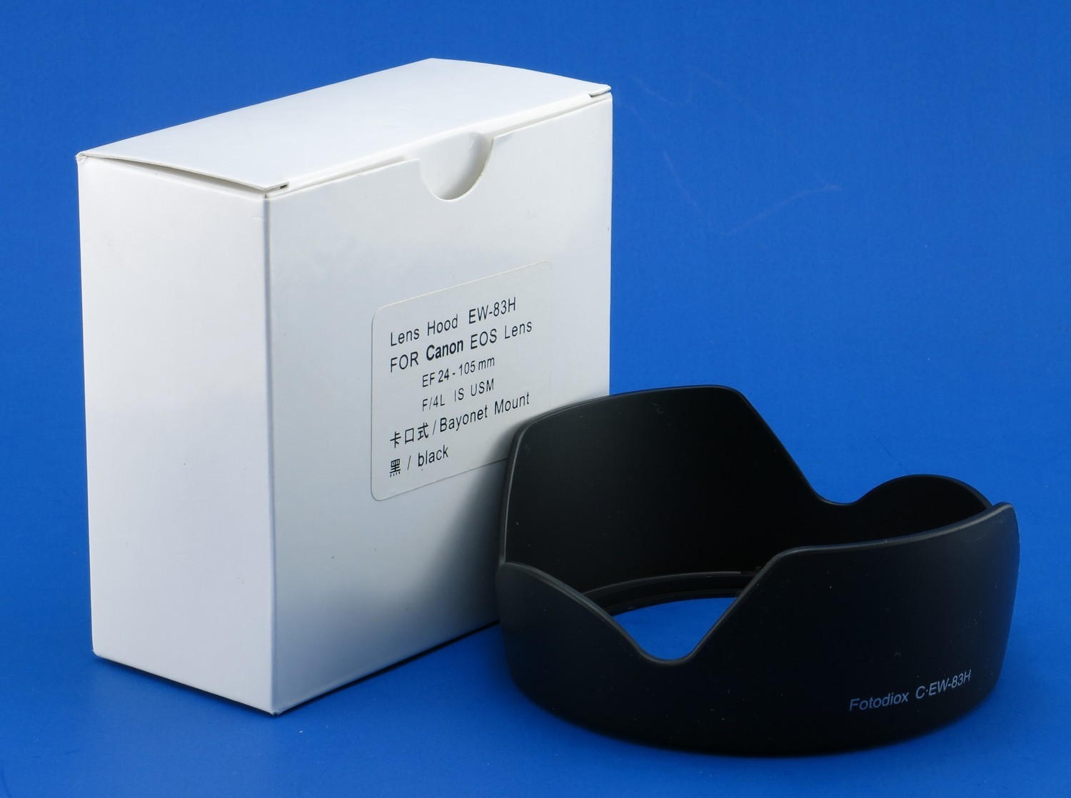 Hood para Canon 24-105 f4 L