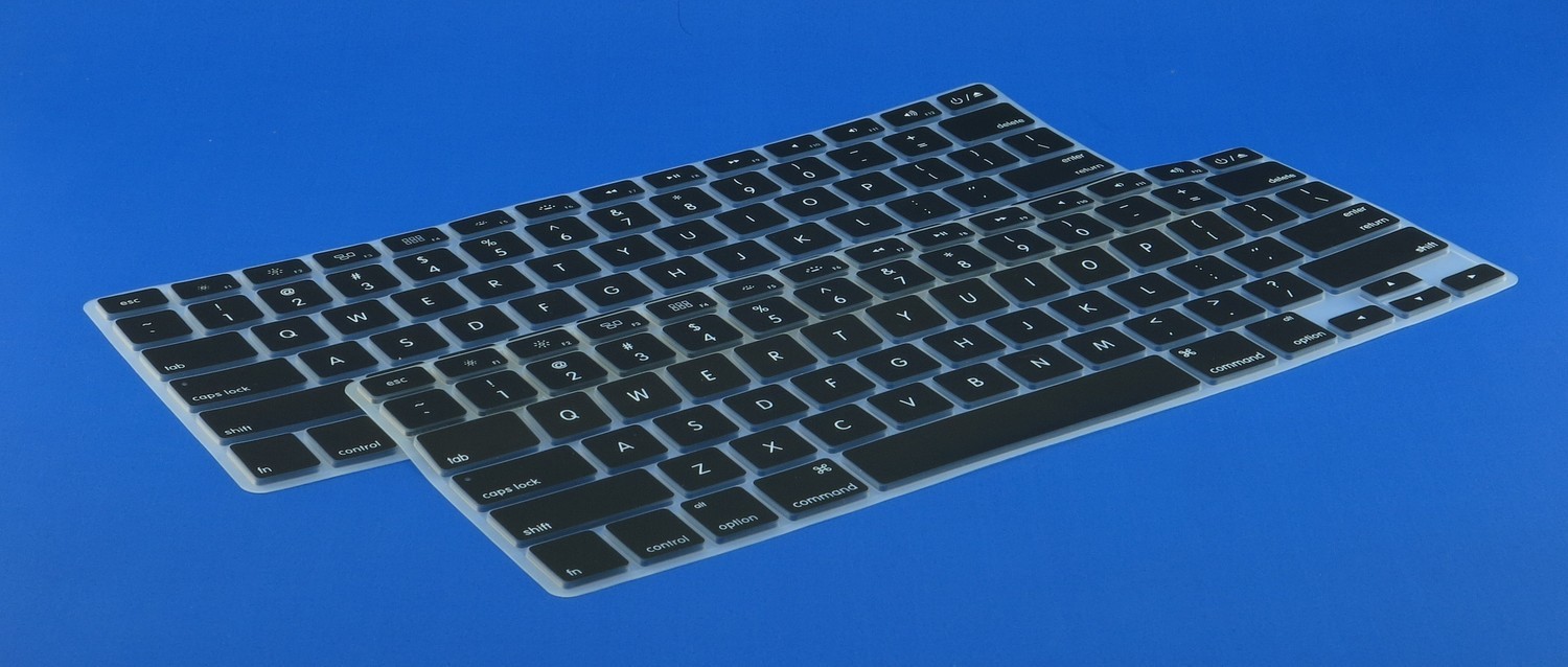 Protector de teclado Macbook Pro