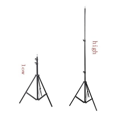 Aluminum Photo/Video Tripod Light Stands For Studio Kits, Lights, Softboxes-6.23 Feet/ 190CM