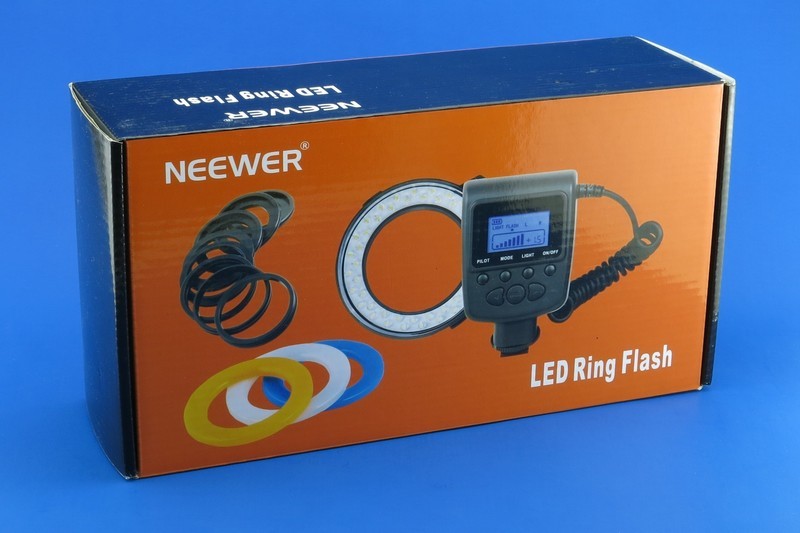 Neewer Led Ring Flash