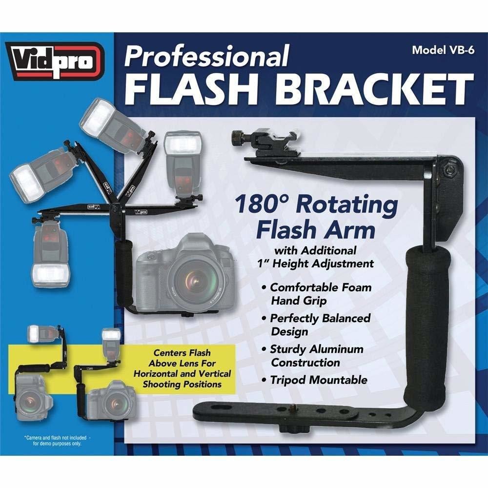VidPro vb-6 Flash Bracket