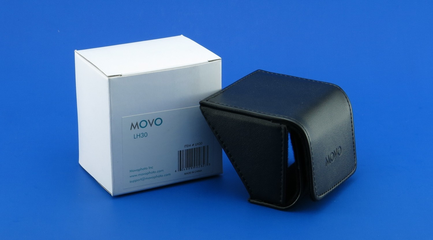 MOVO LH-30. Cubierto de pantalla para camara.