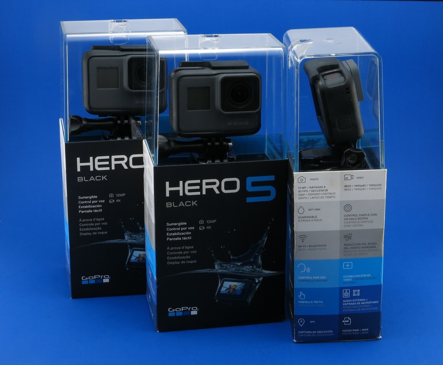 GoPro HERO5 Black (unidad)