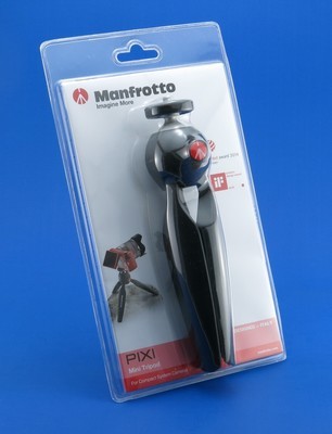 Manfrotto mini tripode