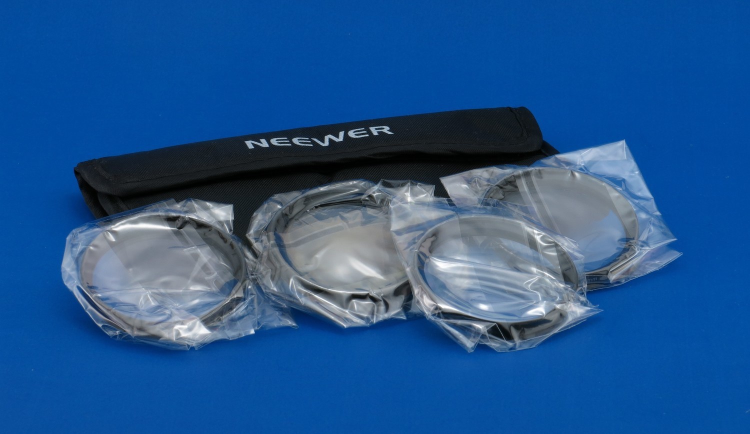 NeewerSet de filtros macro para Nikon ( 52 mm )