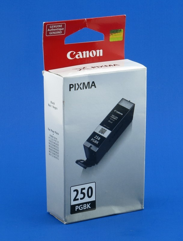 Cartucho de tinta - color Negro para Canon Pixma