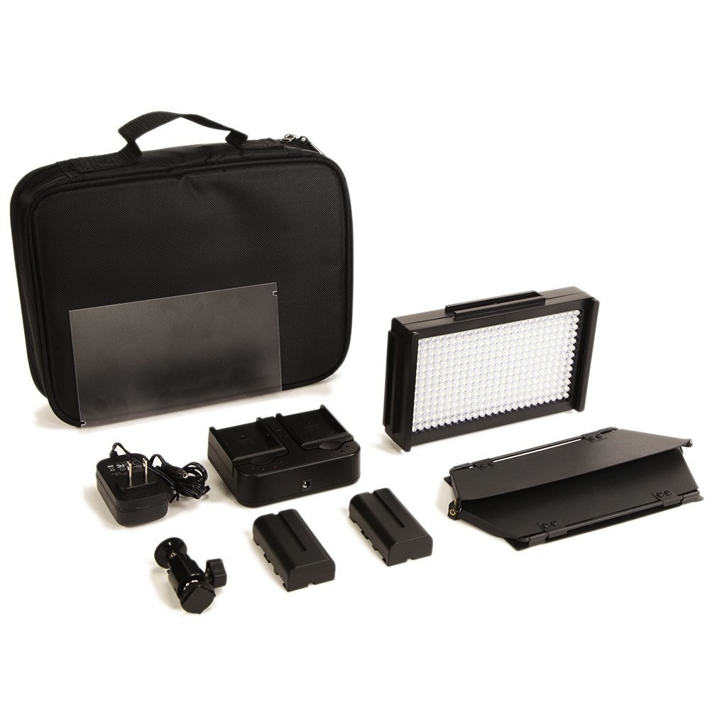 Ikan iled312-v2 Bi-Color Flood Light