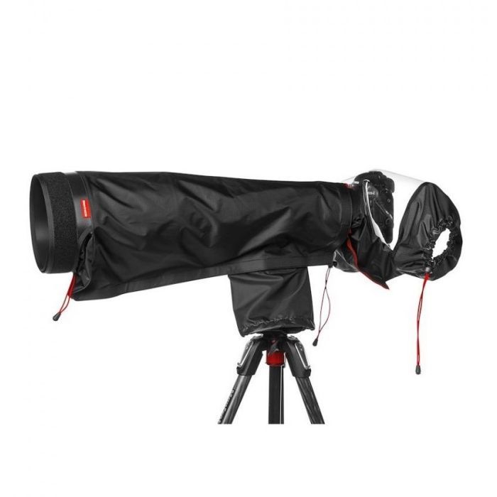 Manfrotto MB PL-E-704 Extension Sleeve Kit (Black)