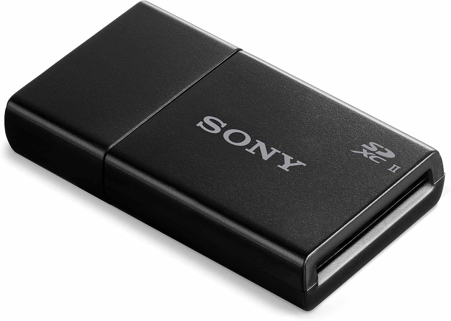 Sony Lector/escritor de tarjetas de memoria USB 3.0 Uhs-II de alta velocidad MRW-S1 para tarjetas SD