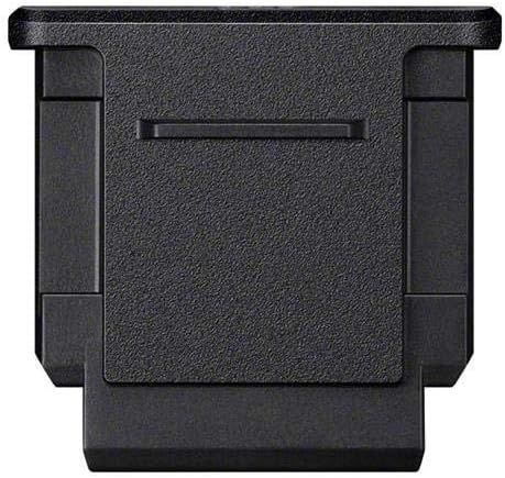 Sony FASHC1M - Gorra para zapatilla de interfaz múltiple, color negro