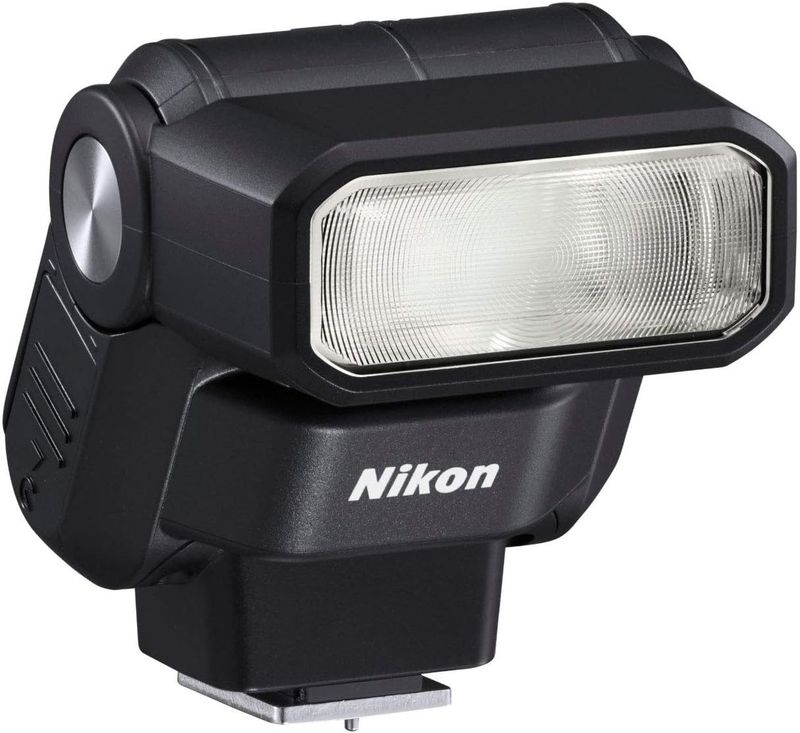 Nikon SB-300 AF Speedlight flash para cámaras réflex Nikon Digital. usado en buen estado