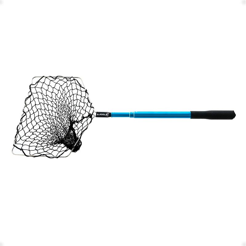 JOOLA Red telescópica de recolección de pelotas de tenis de mesa, capacidad para 100 pelotas de ping pong
