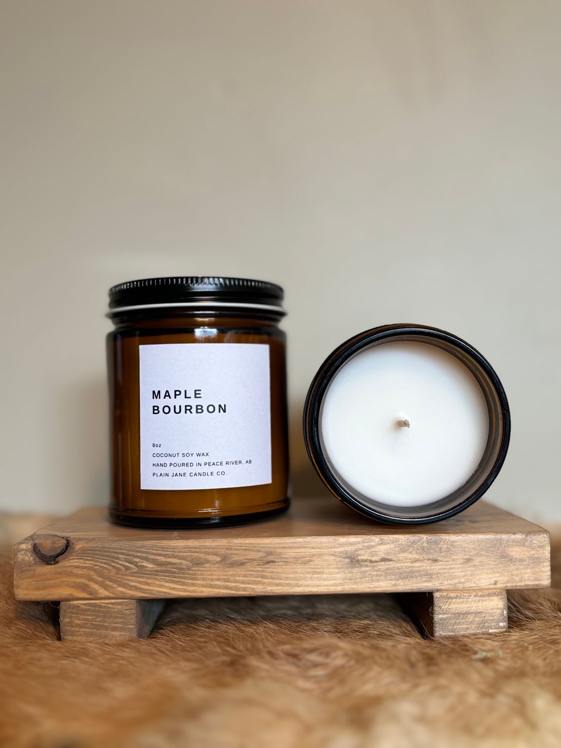 MAPLE BOURBON