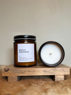 MAPLE BOURBON
