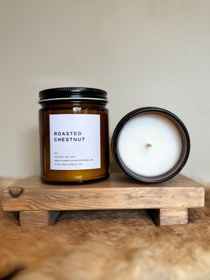 ROASTED CHESTNUT