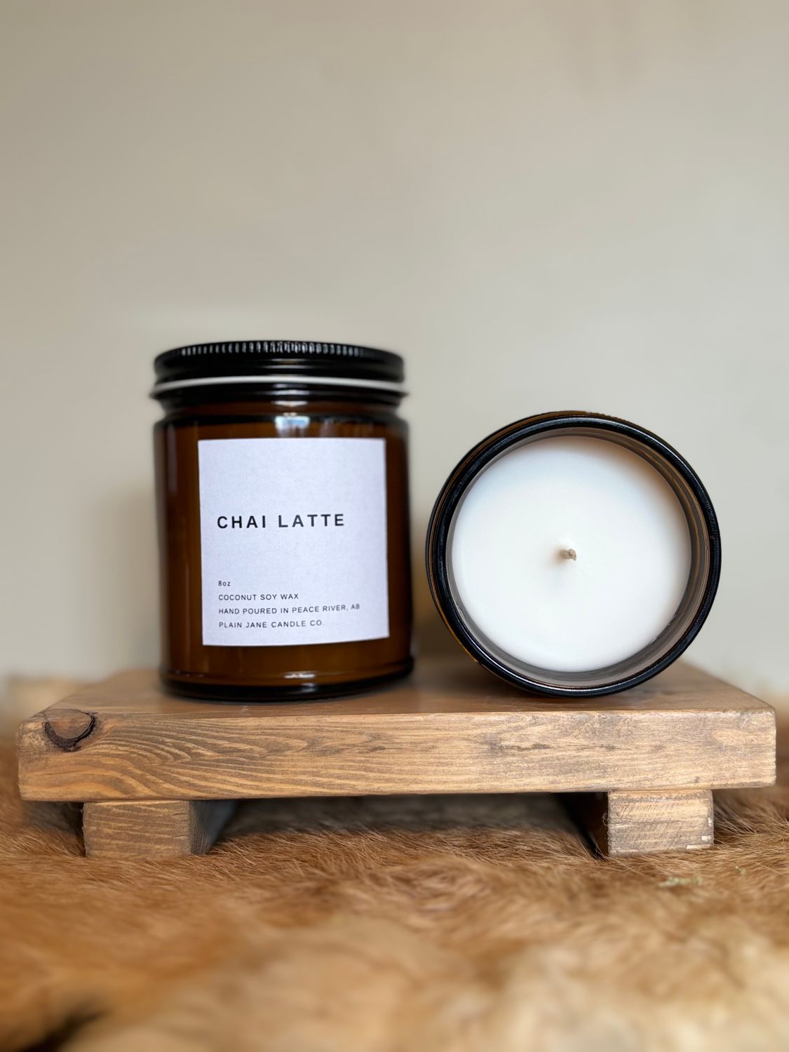 CHAI LATTE