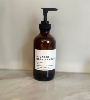 Christmas Hand Soap